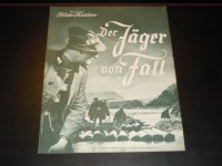 2568: Der Jäger von Fall ( Ludwig Ganghofer )  Paul Richter,